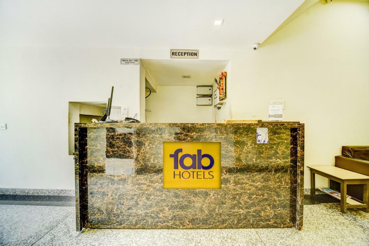 Fabhotel Solitaire Inn Kanpur Exterior foto